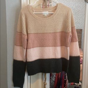 COPY - colorful sweater